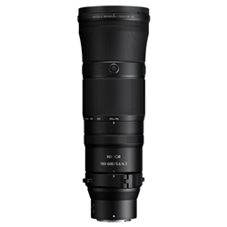 Nikon Z 180-600mm F5.6-6.3 Lens - 01